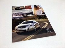 2012 Buick Regal Brochure