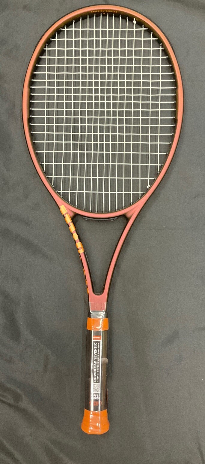 ウイルソン プロスタッフ97 v14 摺っ ノアール G3