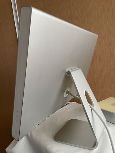 KONVOLUT - APPLE MAC MINI 2005 + CINEMA DISPLAY MONITOR + WIRELESS KEYBOARD - Bild 8 von 14