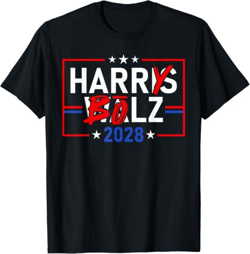 Funny D.O.G.E Harris Walz Harry Balz Harry Bolz - Big Ball T-Shirt Hoodie