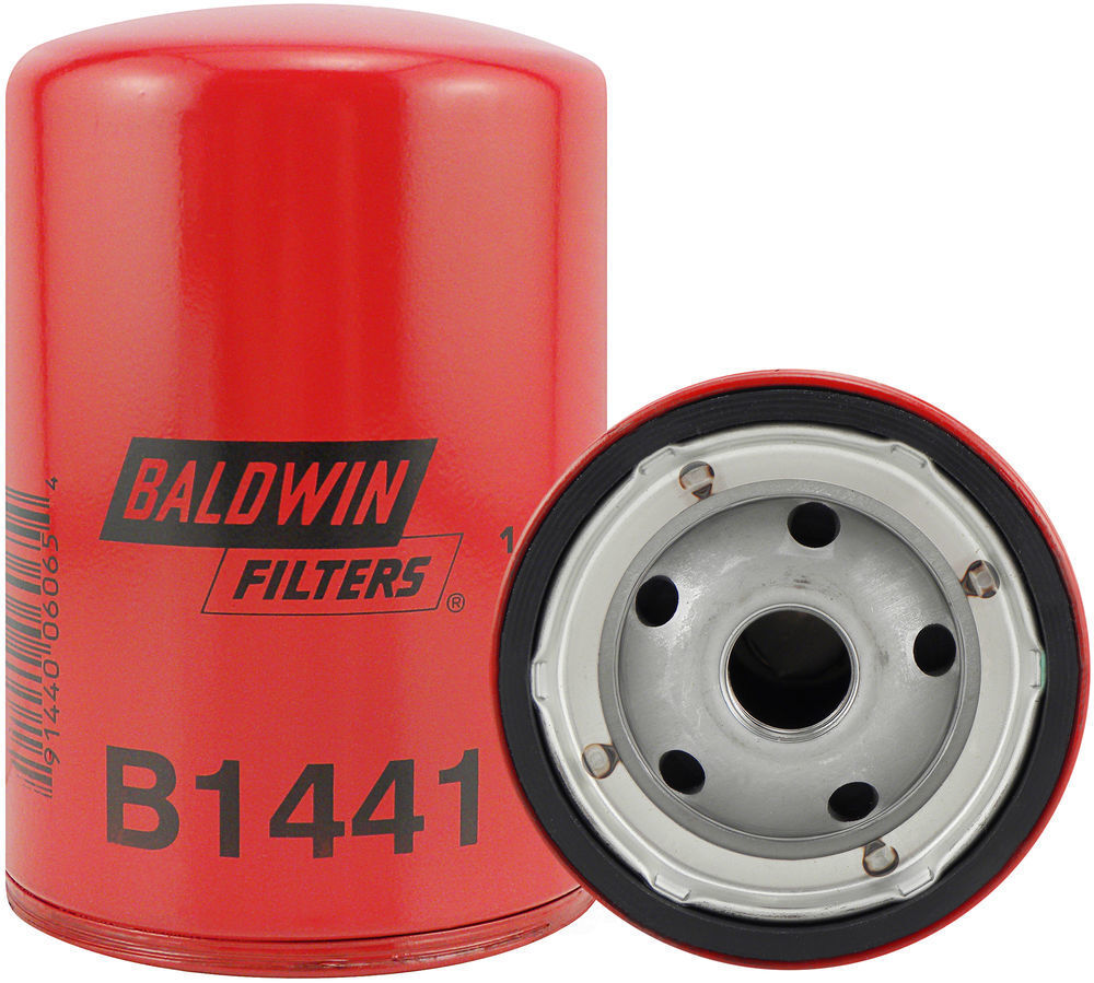 Baldwin B1441 Diesel Engine Oil Filter Replacement