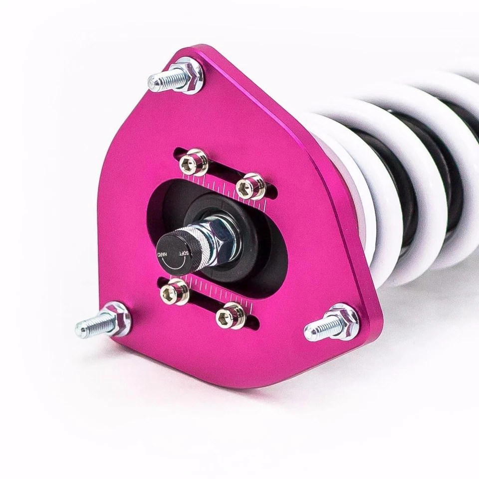 GODSPEED PROJECT MONO-SS COILOVER SUSPENSION DAMPER KIT FOR 98-04 SUBARU LEGACY Foto 3 de 4