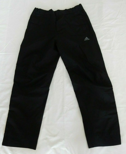 adidas gore tex golf trousers