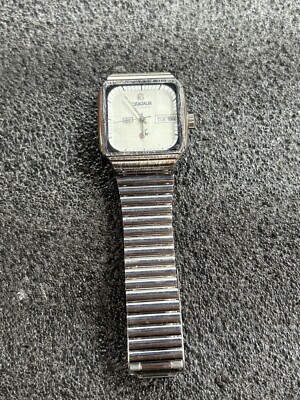 Men's Vintage Centaur Automatic Watch Day/Date Running
