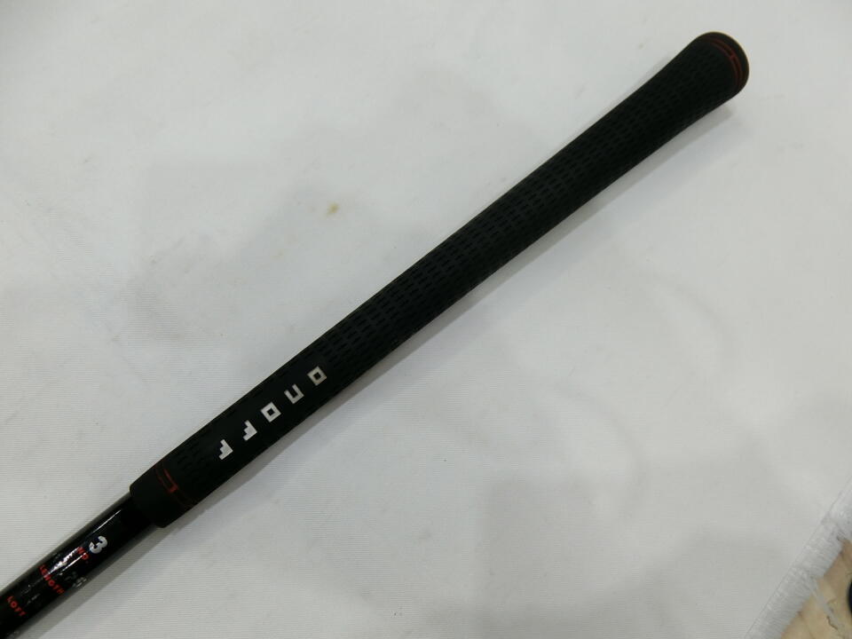 Globeride Onoff Fairway Arms Kuro 2017 (W3) FW 15° Stiff Globeride Onoff Fairway Arms Kuro 2017 (W3) FW 15° Stiff