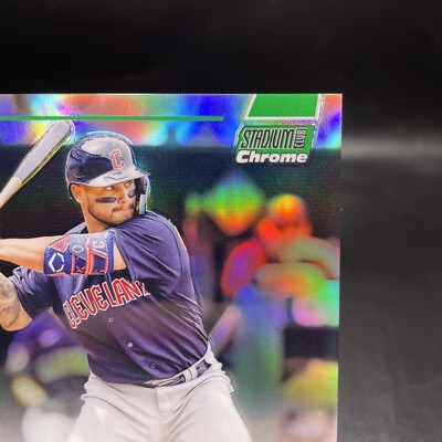 2022 Topps Stadium Club Chrome BRYAN LAVASTIDA Rookie On Card Auto 
