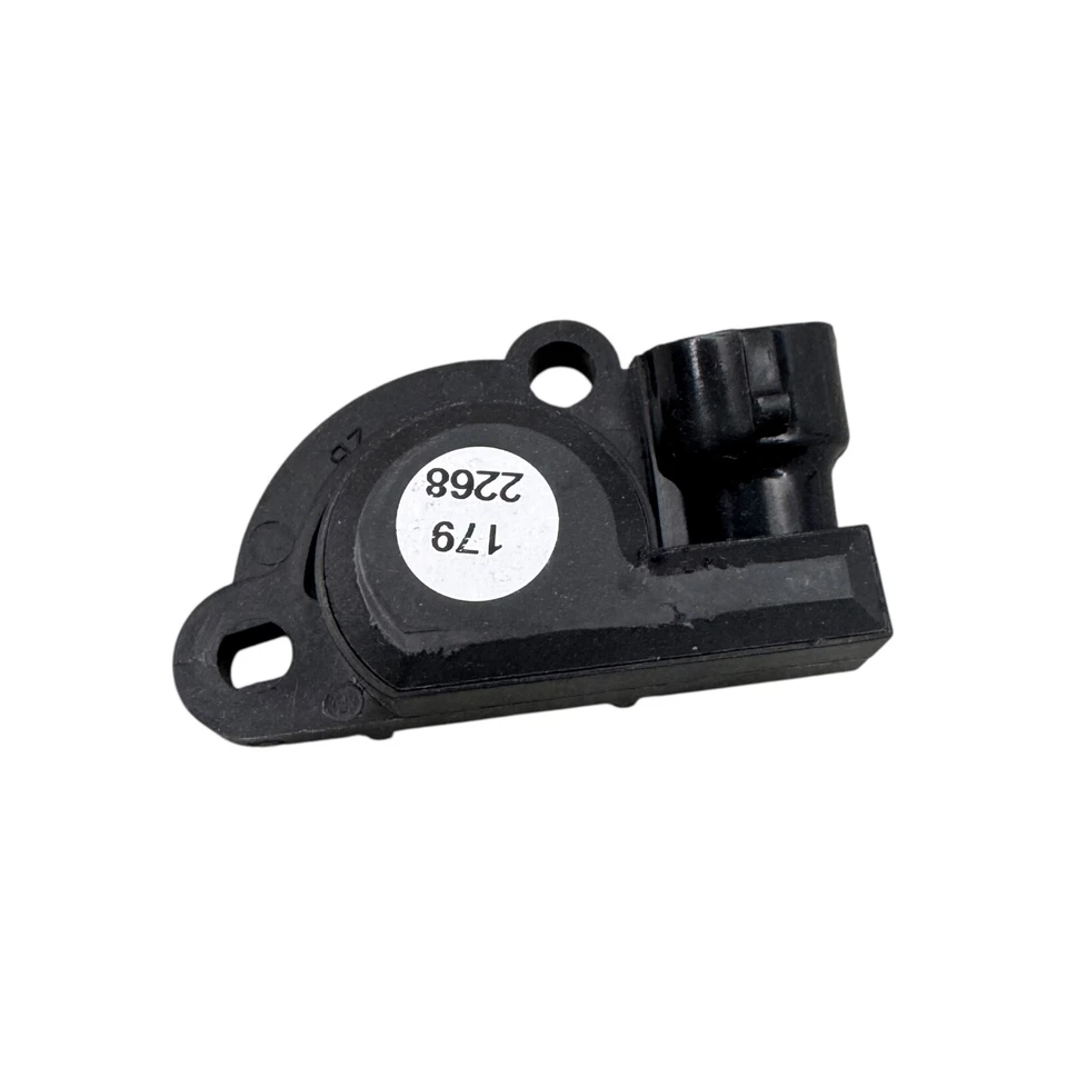 Sensor de posición del acelerador BWD EC1033 PARA Chevrolet Oldsmobile GMC Pontiac MDLS Foto 3 de 4