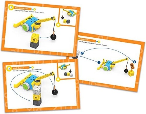 Learning Resources Botley Crashin' Construction Challenge Accessory Set - Picture 3 of 4