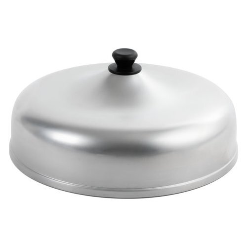 Coperchio a Cupola CPB 220 per Grill G220 Silver | Alluminio Professionale - 1