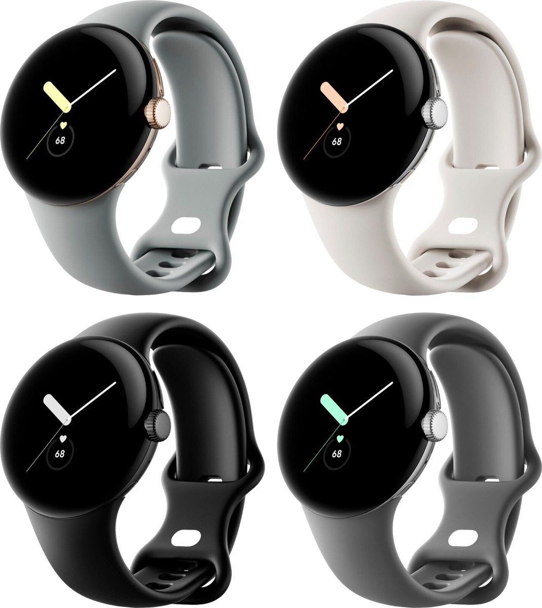Google Pixel Watch 41mm Bluetooth/Wi-Fi Smartwatch | eBay