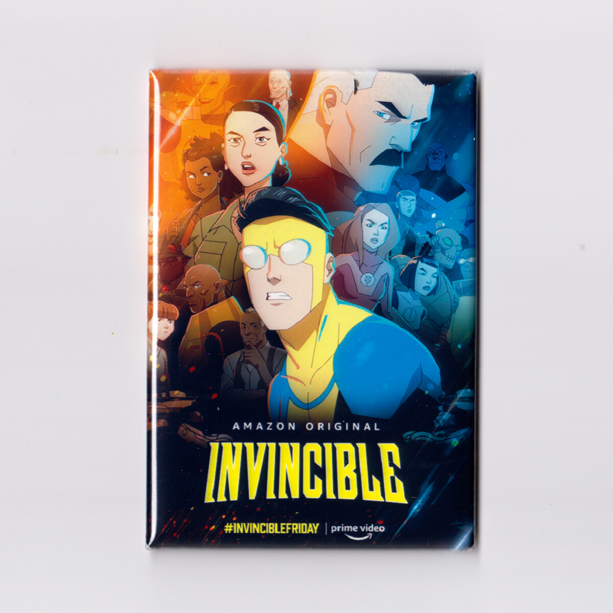 INVINCIBLE (2021) 2