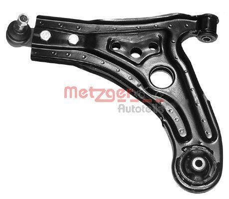 Metzger 58029801 Lenker, RadaufhäNgung FüR Chevrolet Daewoo-image