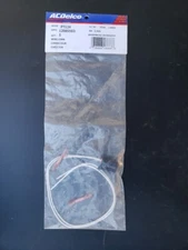 A/C Clutch Cycle Switch Connector ACDelco GM Original Equipment 12085503 PT124