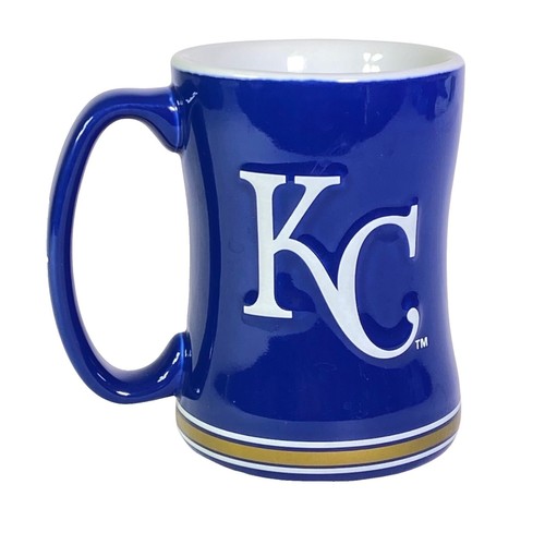 Kansas City Royals 50th Season Ceramic Coffee Mug SGA 7/22/18, Limited to  10,000 | eBay
