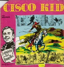 CISCO KID OTTOBRE 1974 MITICO - STOCK LOTTO NUOVI  D'EPOCA  - VINTAGE