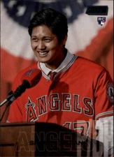 2018 Topps Stadium Club Baseball Black Foil Parallel Singles (Pick Your Cards)