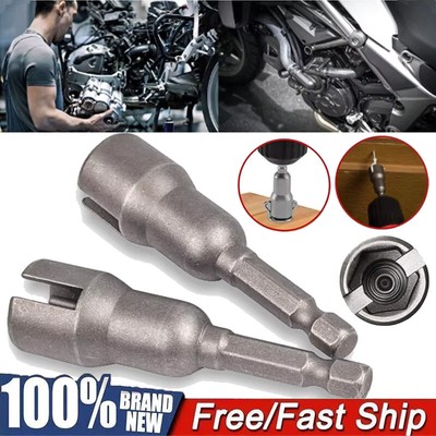 Hurricane Wing Nut Driver - Wingnut Driver Socket Tool for Power Drill