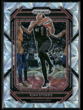 2023 Panini Prizm WNBA - Kiah Stokes #34 Premium Box Set Prizm /99