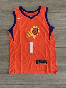 suns booker jersey