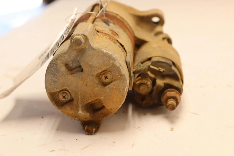 Dodge Ram 1500 2006-2013 motor de arranque de 4,7 L Denso OEM Foto 4 de 4