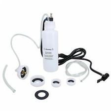 Vehicle Car Brake  Clutch Easy Bleeding Bleeder Bleed Kit One Person Operation
