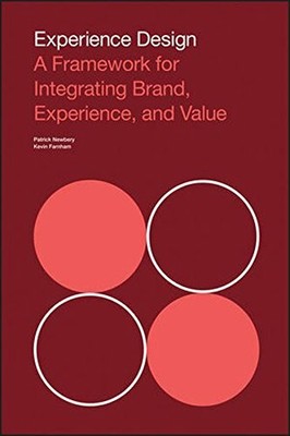 Experience Design: A Framework for Integrating Br by Newbery, Patrick 1118609638