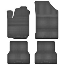 Universelle Fußmatten Gummimatten Komplettset für Peugeot 308 2021 - 2025