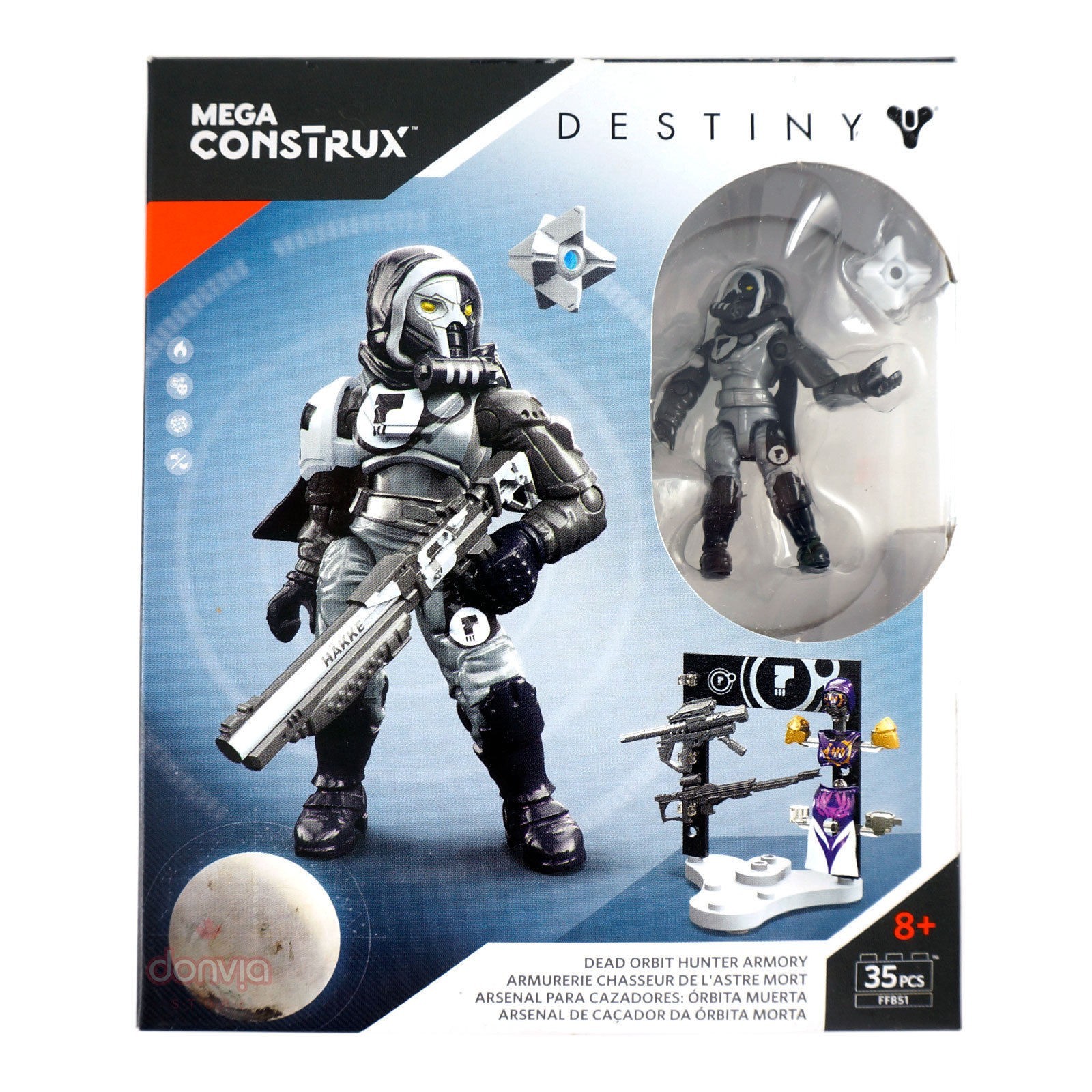 mega construx destiny