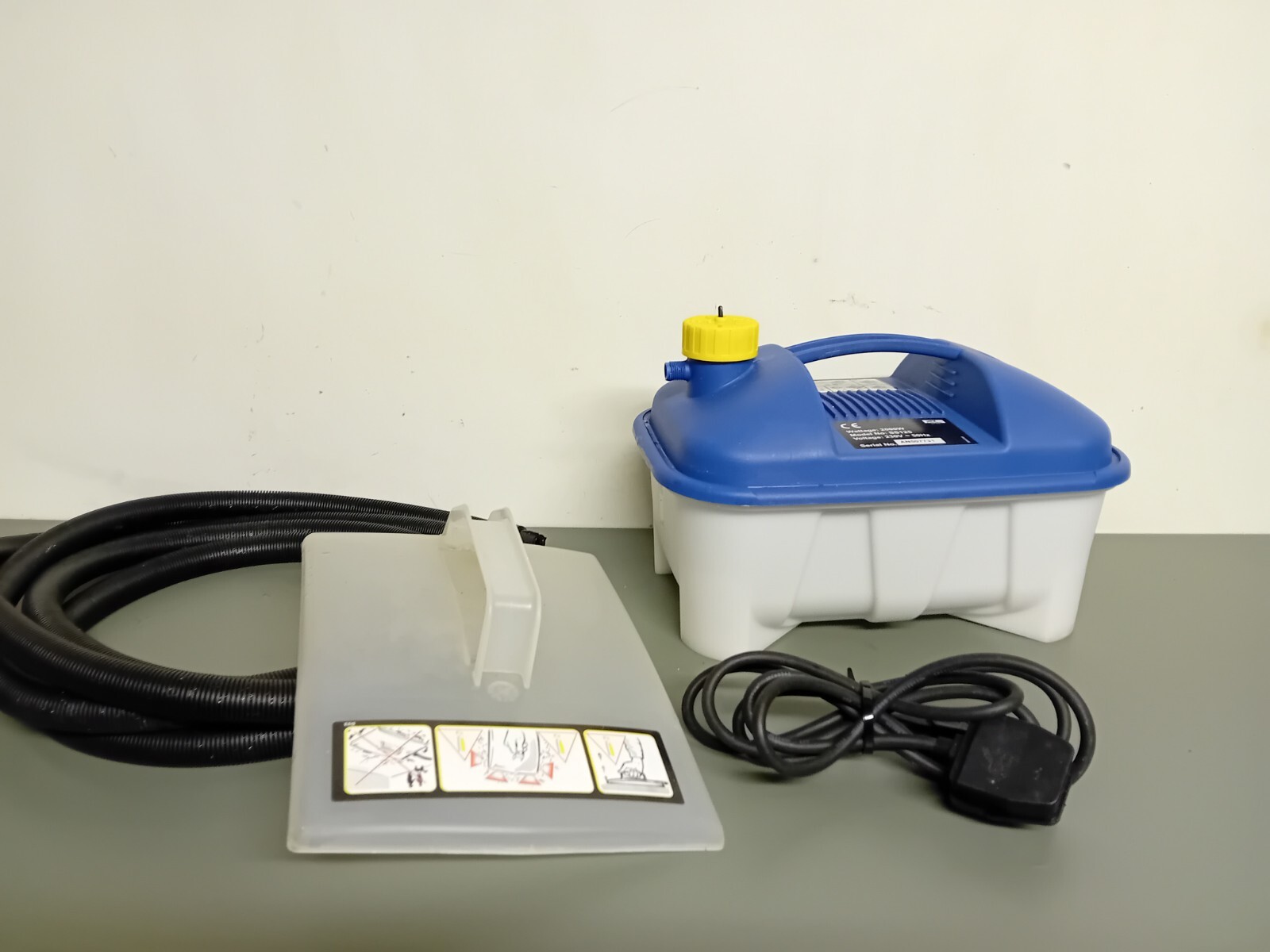 Earlex Wallpaper Streamer 2000W eBay