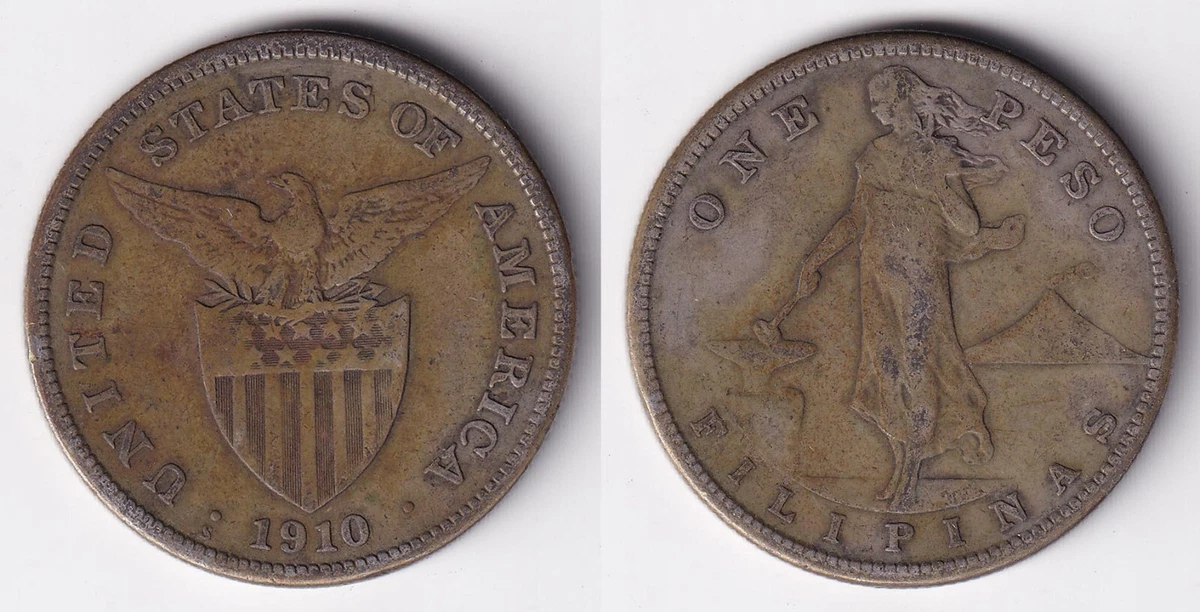 1910 Year Philippine Coins for sale | eBay