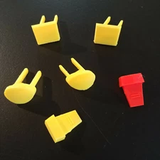 Switch Safety Key Assortment for Sears Craftsman, JET, Delta, SawStop, Ryobi