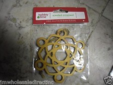 NEW Holiday  Christmas Decoration Scented Ornament Holidays Time