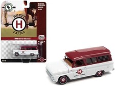 CHEVROLET Suburban - 1965 - Huett Farms - Auto World 1:64