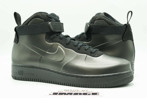 foamposite anthracite size 13