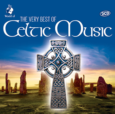 Celtic CD The Very Best Of Celtic Music von Various Artists 2CDs