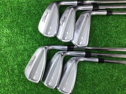 【専用】Titleist T150 2023 Modus X 6-PW/48 Titleist T150 2023 Iron Set 6-9+Pw+48° Ns Pro Modus 3 Tour