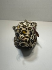 Ty Beanie Babies Freckles the Spotted Leopard Plush Toy - 4066