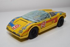 A98 1:18 KYOSHO LAMBORGHINI COUNTACH JAUNE EXC. COND.