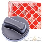 FEBI BILSTEIN TANKDECKEL TANKVERSCHLUSS FÜR MERCEDES CABRIO A124 C-KLASSE W202