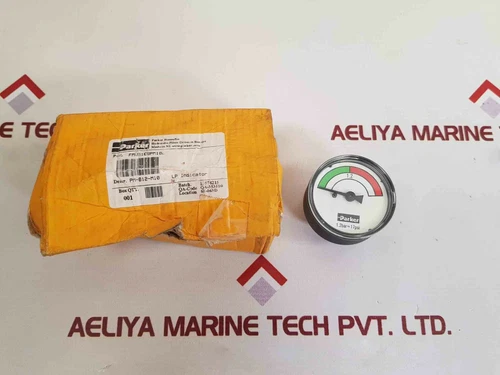 Parker fmug1ebpm10l indicator pm-b12-m10 lp