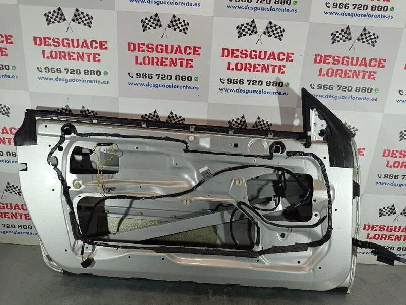 puerta delantera izquierda para BMW SERIE 3 COUPE (E46) 1999 274484 - Imagen 4 de 4