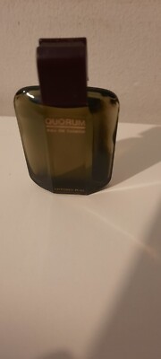 OLD MINIATURE PERFUME QUORUM DE PUIG - EDT - 10 ML