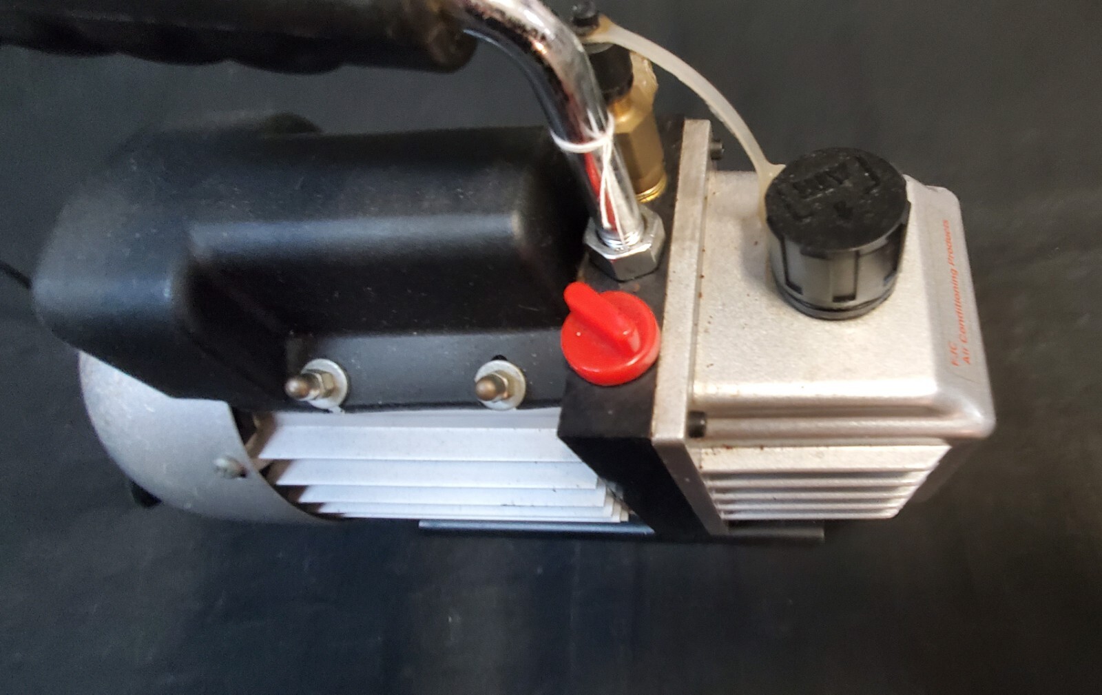 FJC AIR CONDITIONING PRODUCTS VACUUM PUMP eBay