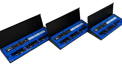 Lot (3) Targus Universal USB 3.0 DV Docking Stations ACP71USZ-52  SHIPS FAST