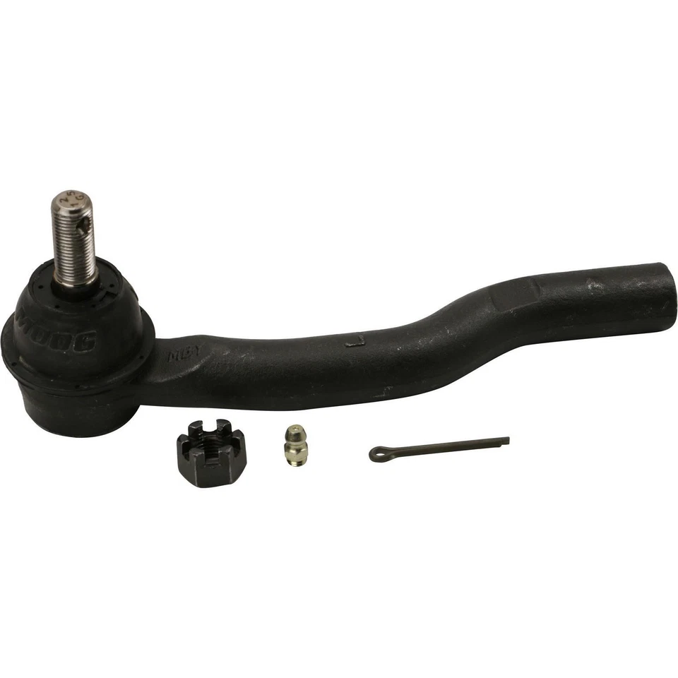 For Toyota Avalon Lexus Set of 2 Front Outer Left & Right Steering Tie Rods Moog - Image 3 of 4