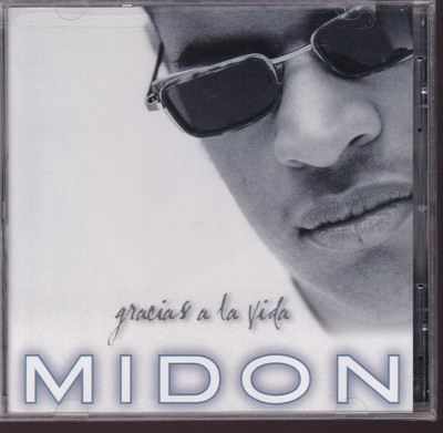 / New CD by Raul Midon, Gracias a la Vida (1999)