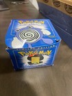 Burger King 1999 Pokemon#61 Poliwhirl 23K Gold Plated Trading Card (Complete)