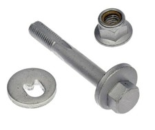 x Rear Lower Camber Suspension Control Arm Bolt fits JAGUAR X-TYPE all