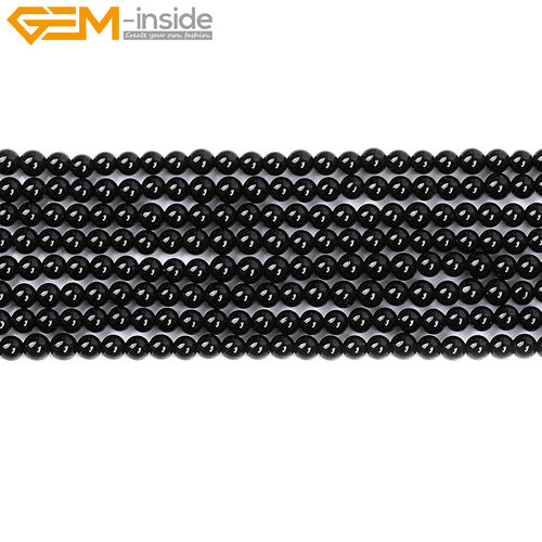 2mm 3mm 4mm Natural Gemstones Tiny Small Spacer Loose Beads For Jewellery Making - Picture 110 of 299