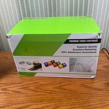 CF289X 89X Black Toner Cartridge  with Chip 2-Pack Compatible for HP 89X CF289X